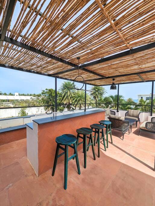 Cove Luxury Beach Villa Mahabalipuram Exterior photo