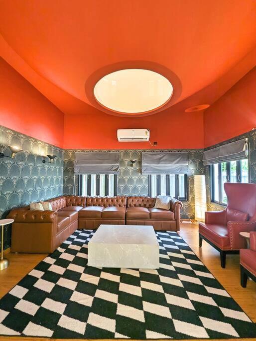 Cove Luxury Beach Villa Mahabalipuram Exterior photo