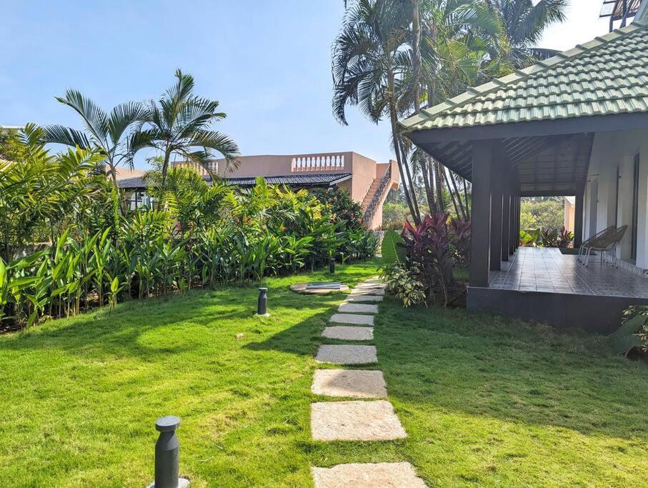 Cove Luxury Beach Villa Mahabalipuram Exterior photo