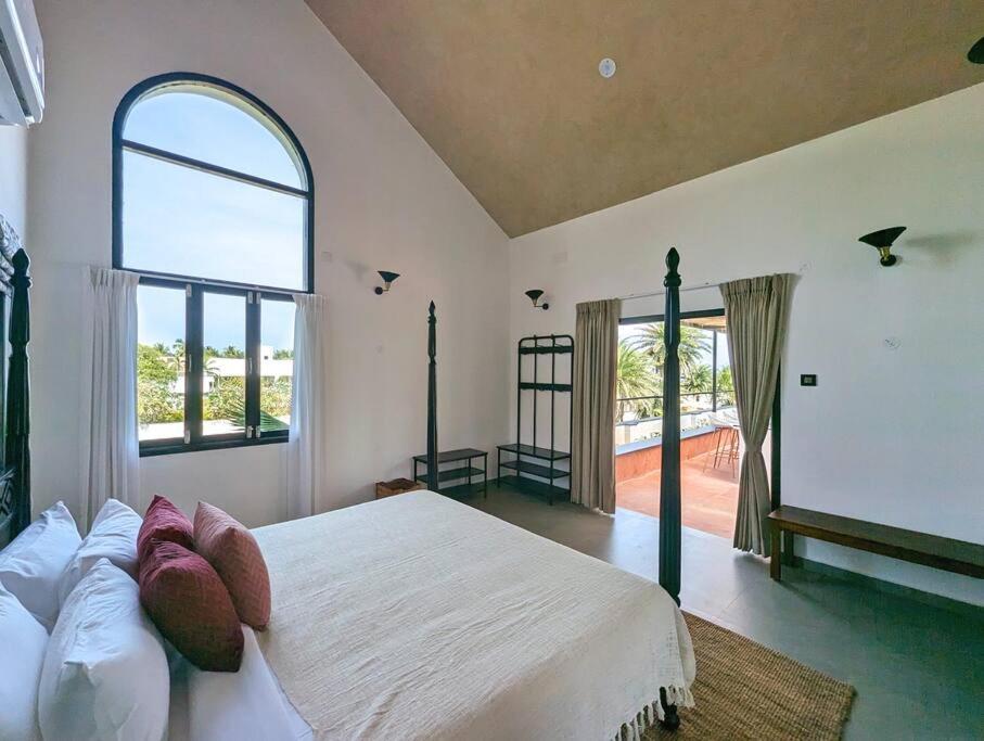 Cove Luxury Beach Villa Mahabalipuram Exterior photo
