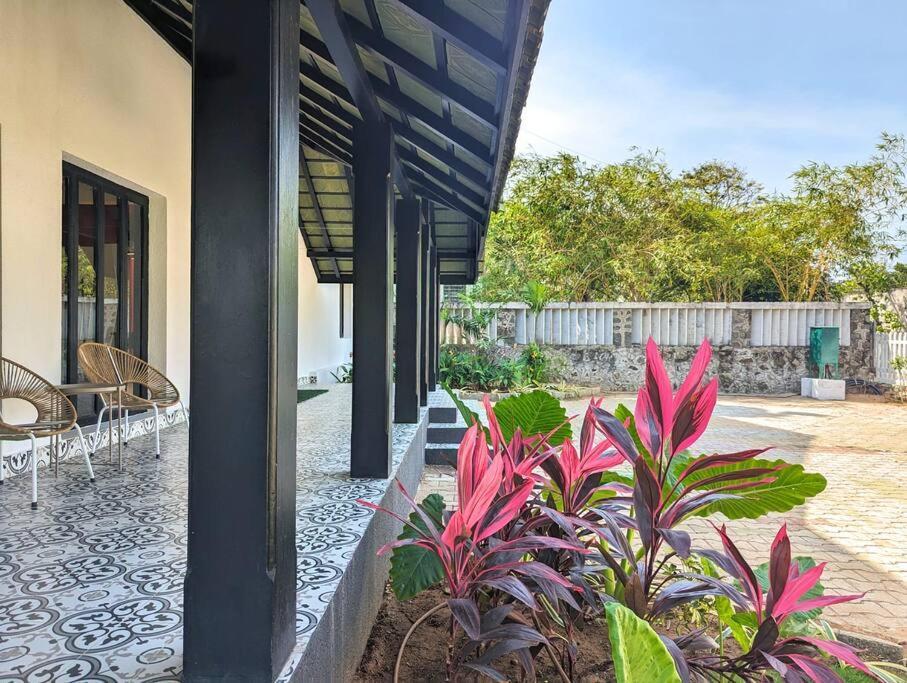 Cove Luxury Beach Villa Mahabalipuram Exterior photo